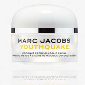 Marc Jacobs Youthquake Coconut Creme Glycolic Facial Masque